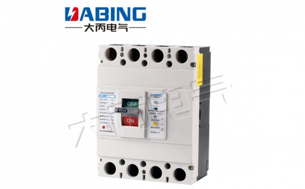 DBM1L系列塑壳式漏电断路器-- 上海万格电器集团有限公司