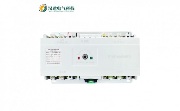 双电源自动转换开关 HTQ2-125/4P-- 浙江汉途电气科技有限公司