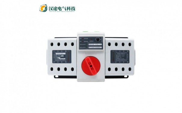 双电源自动转换开关 STQ7-63/4P-- 浙江汉途电气科技有限公司