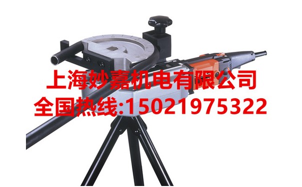 供应超快的台湾AGP电动弯管机DB32-- 上海妙嘉机电有限公司