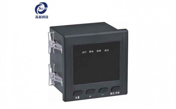 HN-800M 消防设备电源监控模块(电流/压信号传感-- 上海苏超电子科技有限公司