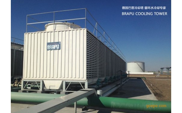 巴普德国开式冷却塔空冷器-- 盐城海桂冷却设备有限公司