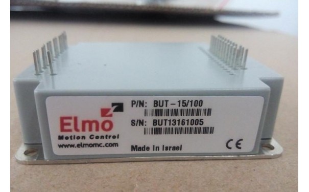 以色列Elmo驱动器-- 南京金倍得科技发展有限公司