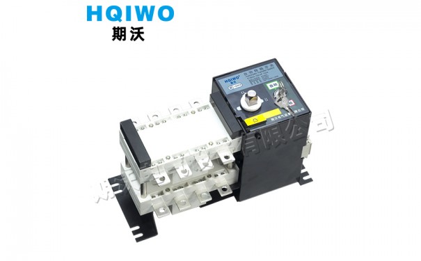 STWQ5斯沃隔离型双电源自动切换开关(PC级)-- 上海期沃电气有限公司